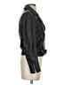 Quince 100% Leather Black Leather Jacket Size XS - photo 4