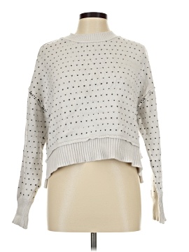 Thread & Supply Pullover Sweater