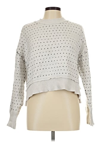 Thread & Supply Pullover Sweater (view 1)