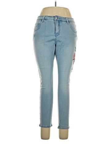 Women With Control Jeans (view 1)