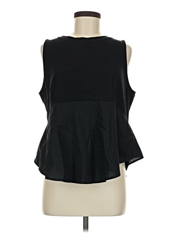 Eri + Ali Sleeveless Blouse (view 1)