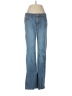 Express Hearts Blue Jeans Size 8R - photo 1