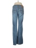 Express Hearts Blue Jeans Size 8R - photo 2