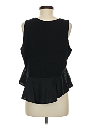 Eri + Ali Sleeveless Blouse (view 2)