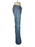 Express Hearts Blue Jeans Size 8R - photo 4