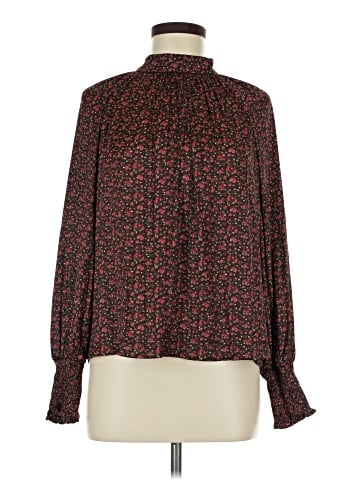 Gap Long Sleeve Blouse (view 1)