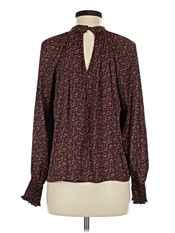 Gap Long Sleeve Blouse (view 2)