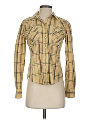 The Limited Long Sleeve Button-Down Shirt (view 1)
