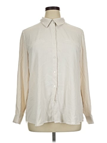 Alex Marie Long Sleeve Blouse (view 1)