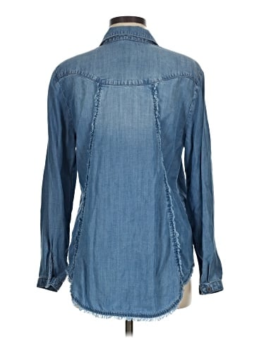 Cloth & Stone Long Sleeve Button-Down Shirt (view 2)