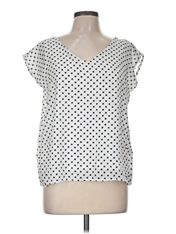 Tommy Hilfiger Short Sleeve Blouse (view 1)