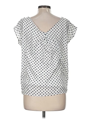 Tommy Hilfiger Short Sleeve Blouse (view 2)