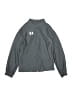 Under Armour 100% Polyester Gray Track Jacket Size M (youth) - photo 1