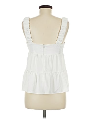 Amanda Uprichard Sleeveless Blouse (view 2)