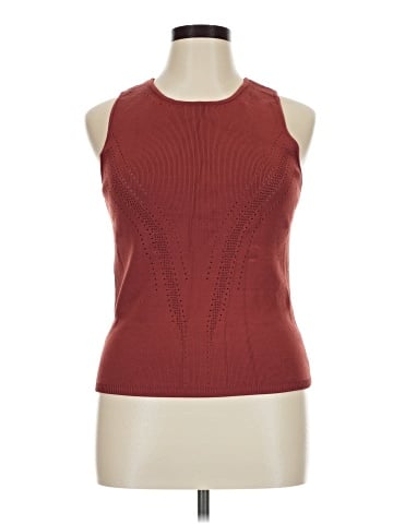 White House Black Market Sleeveless Top (view 1)