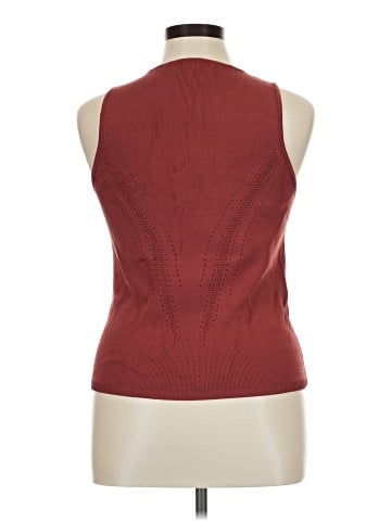 White House Black Market Sleeveless Top (view 2)