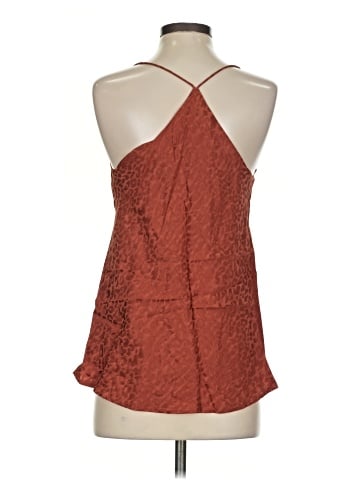 Lost April Sleeveless Blouse (view 2)