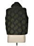 Comfy U.S.A. Polka Dots Green Vest Size XL - photo 2