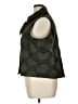 Comfy U.S.A. Polka Dots Green Vest Size XL - photo 5