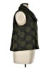 Comfy U.S.A. Polka Dots Green Vest Size XL - photo 4
