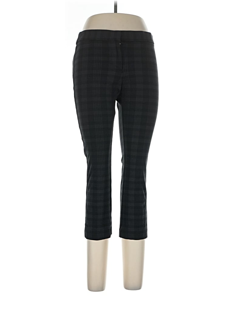 Pre-owned Amanda + Chelsea Casual Pants In Black