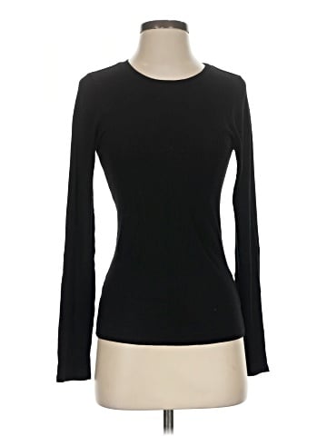 Enza Costa Long Sleeve T-Shirt (view 1)