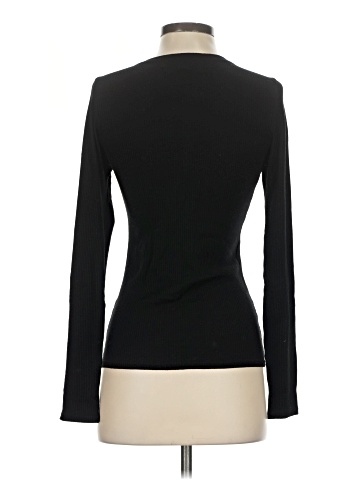 Enza Costa Long Sleeve T-Shirt (view 2)
