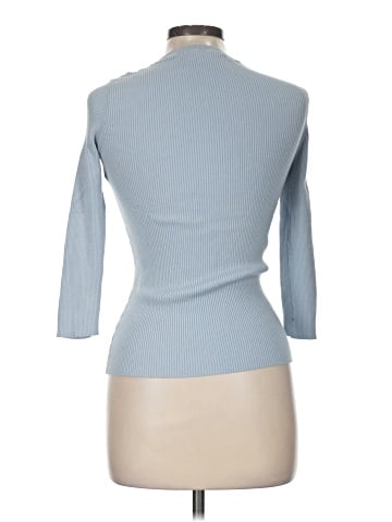 Carmen Carmen Marc Valvo 3/4 Sleeve T-Shirt (view 2)