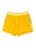 Athleta Color Block Yellow Athletic Shorts Size XXS - photo 2