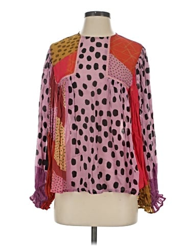 Blank London Long Sleeve Blouse (view 1)