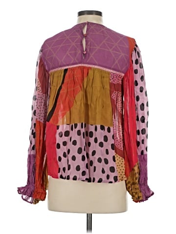 Blank London Long Sleeve Blouse (view 2)