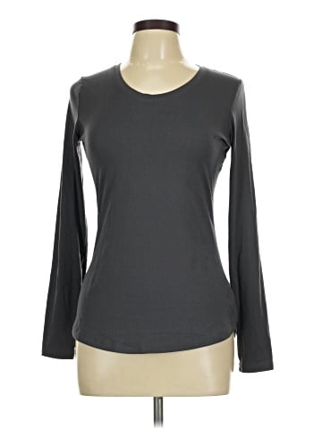 Cuddl Duds Long Sleeve T-Shirt (view 1)