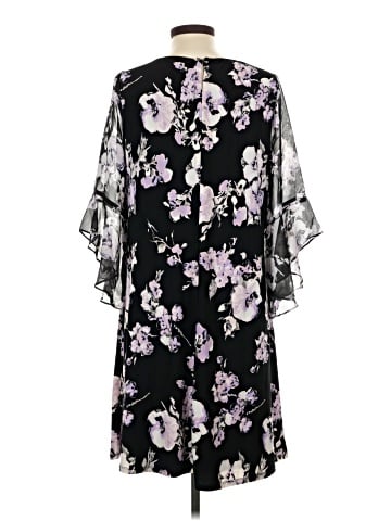 Kasper Cocktail Dress (view 2)