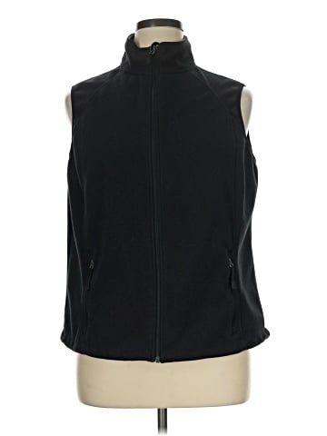 Lands' End Vest (view 1)