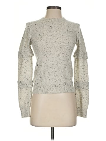 Antonio Melani Cashmere Pullover Sweater (view 1)