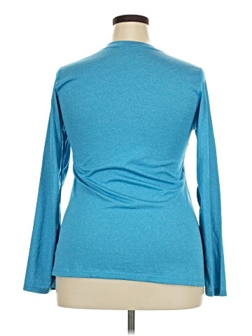 Hanes Long Sleeve T-Shirt (view 2)