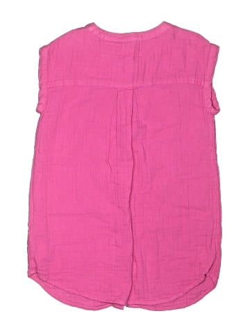 Gap Kids Sleeveless Button-Down Shirt (view 2)