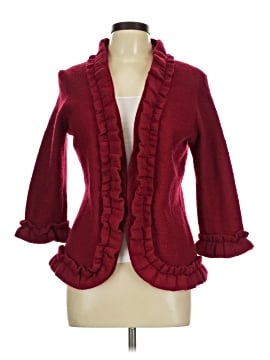 Susan Bristol Wool Blazer (view 1)