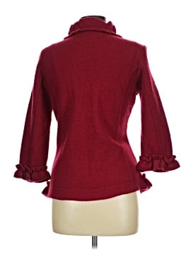 Susan Bristol Wool Blazer (view 2)