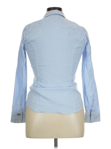Express Long Sleeve Button-Down Shirt (view 2)