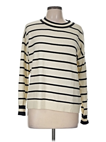 Alice + Olivia Wool Pullover Sweater (view 1)