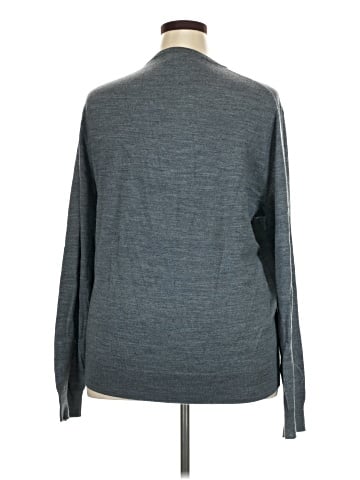 J.Crew Factory Store Long Sleeve Top (view 2)