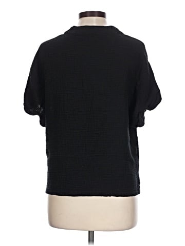 Magaschoni Short Sleeve Top (view 2)