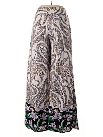 Tahari Linen Pants (view 2)