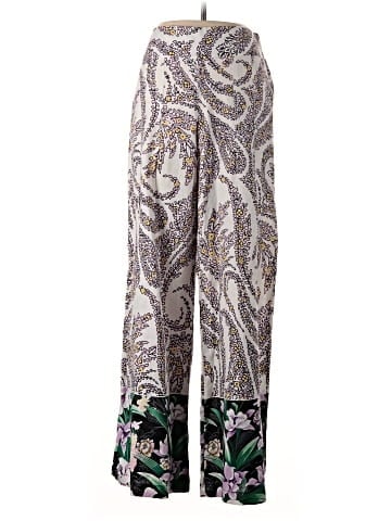 Tahari Linen Pants (view 1)