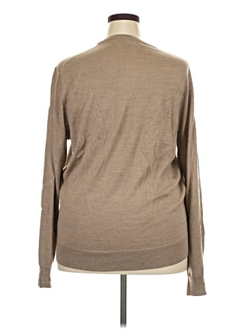 J.Crew Factory Store Long Sleeve Top (view 2)