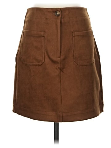 Ann Taylor LOFT Casual Skirt (view 1)