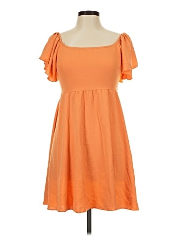 See You Monday Casual Dress (view 1)