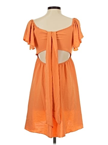 See You Monday Casual Dress (view 2)