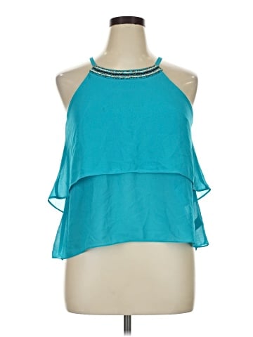 Iz Byer Tank Top (view 1)